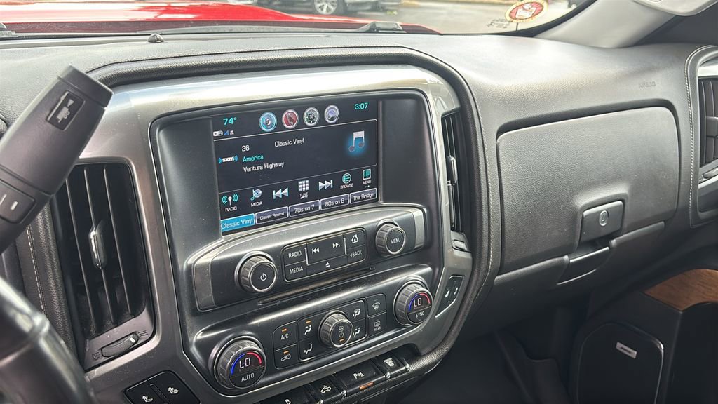 Used 2018 Chevrolet Silverado 2500 LTZ w/ Duramax Plus Package AWD/4WD image 19
