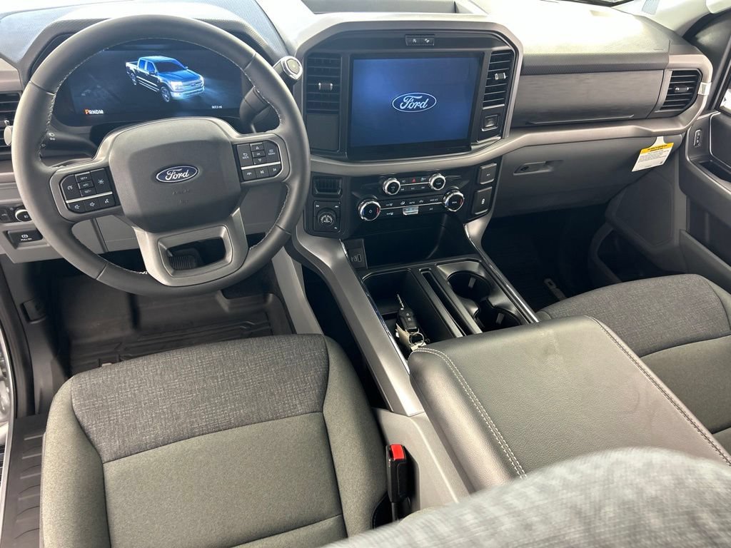 Used 2026 Ford F150 XLT AWD/4WD image 13
