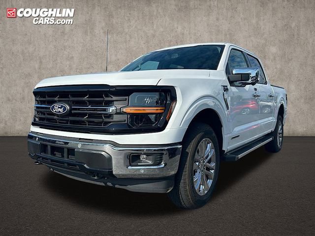 New 2025 Ford F150 XLT w/ Equipment Group 303A High image 13