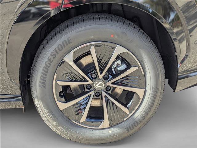 New 2026 Lexus RZ 350e 2WD image 9