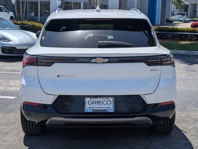Used 2025 Chevrolet Equinox EV LT FWD image 6