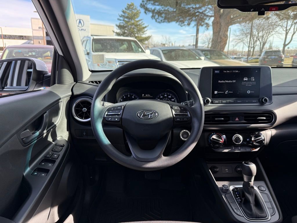 Used 2023 Hyundai Kona SEL w/ Cargo Package image 2