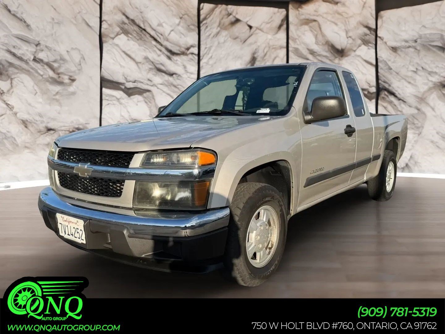 Used 2005 Chevrolet Colorado LS w/ Power Convenience Package RWD image 1