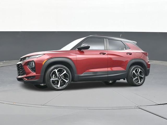 Used 2022 Chevrolet TrailBlazer RS FWD image 56