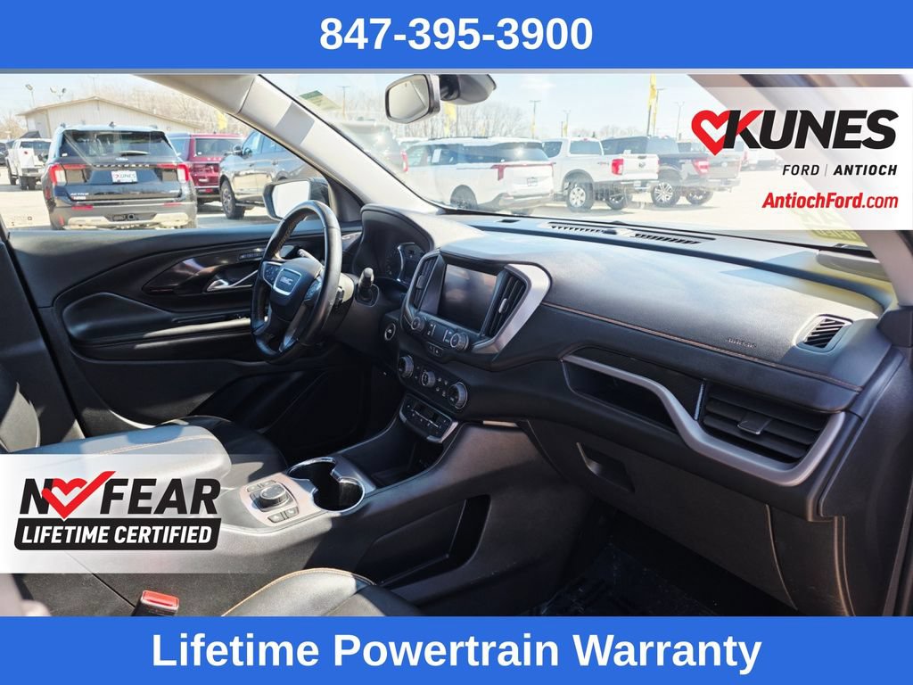 Used 2023 GMC Terrain AT4 AWD/4WD image 31