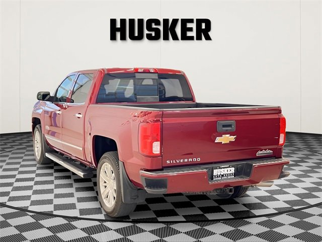 Used 2018 Chevrolet Silverado 1500 High Country image 8