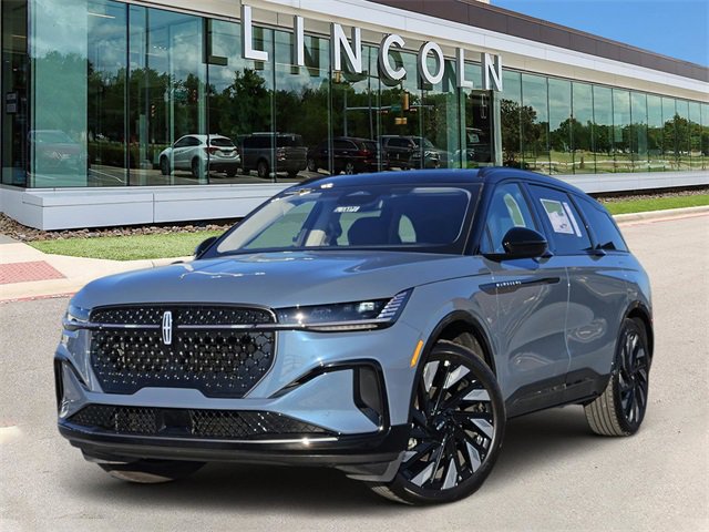 New 2026 Lincoln Nautilus Reserve w/ Jet Appearance Package image 1