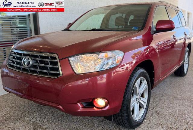 Used 2009 Toyota Highlander Sport AWD/4WD image 1
