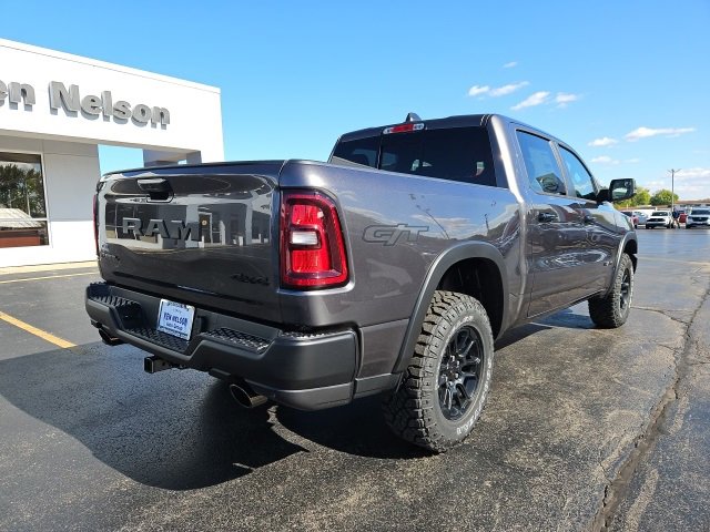 New 2026 RAM 1500 Rebel w/ G/T Package image 15