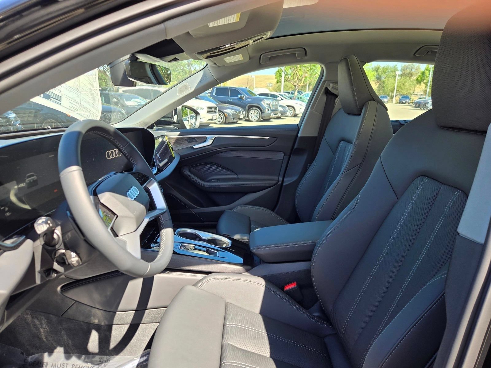 New 2026 Audi A6 Premium Plus AWD/4WD image 27