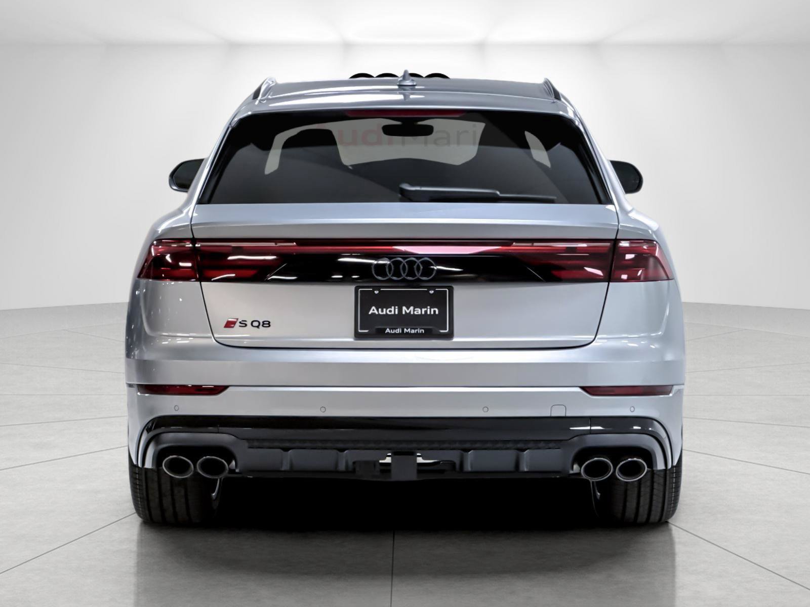 New 2026 Audi SQ8 Premium Plus AWD/4WD image 4