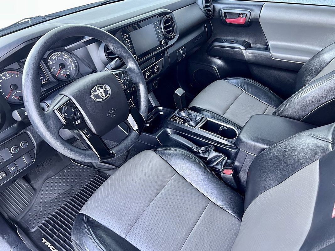 Used 2021 Toyota Tacoma 4x4 Double Cab image 9