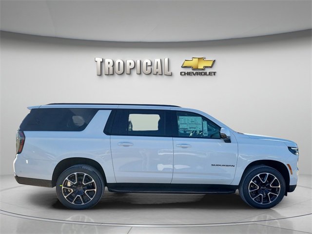 New 2026 Chevrolet Suburban RST w/ Comfort Package image 6
