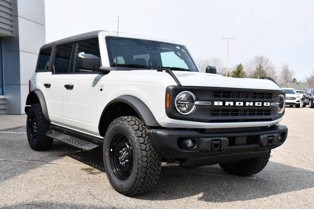 New 2026 Ford Bronco Big Bend w/ Black Diamond Package AWD/4WD image 9