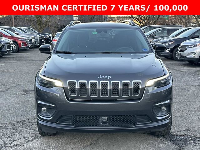 Used 2022 Jeep Cherokee Latitude Lux image 6