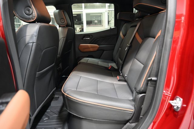 New 2026 GMC Canyon AT4 w/ Technology Plus Package image 13