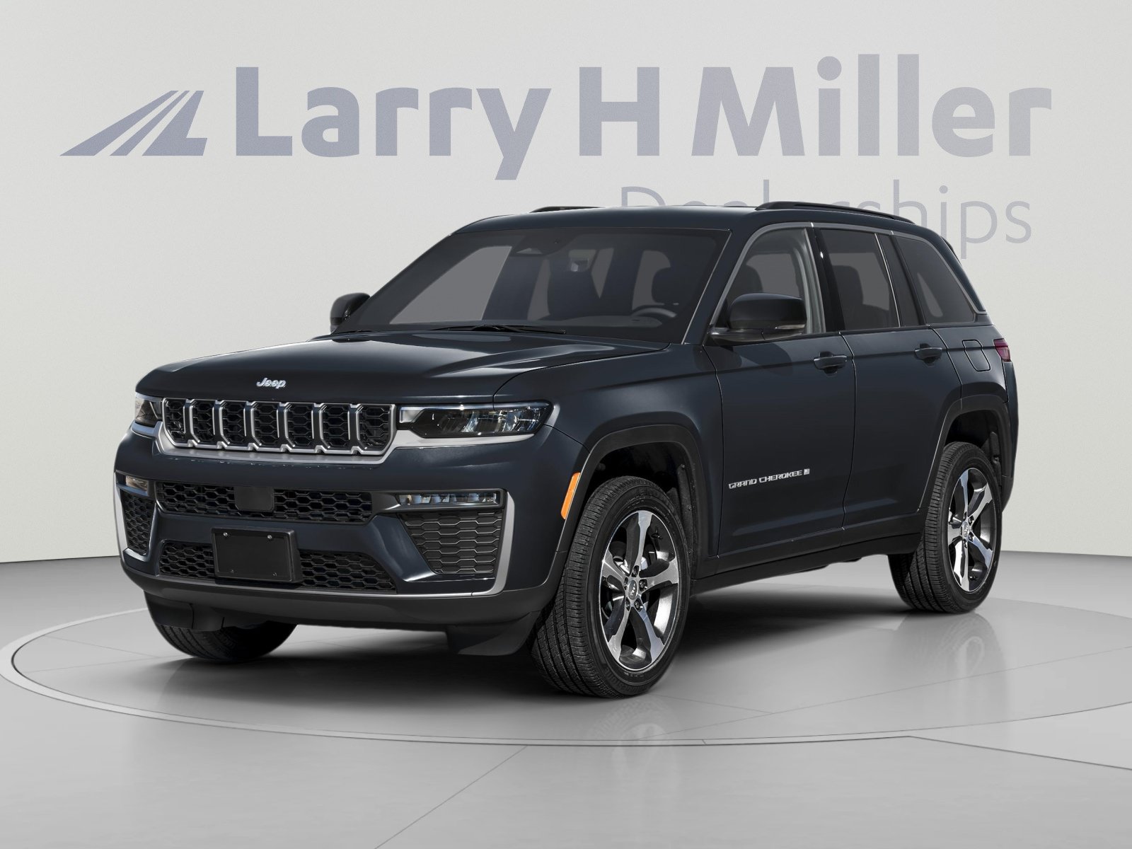 New 2027 Jeep Grand Cherokee Limited AWD/4WD image 1