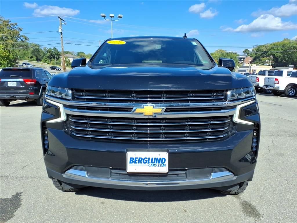 Used 2021 Chevrolet Tahoe LT image 9