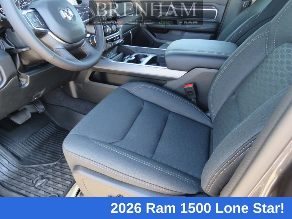 New 2026 RAM 1500 Lone Star image 12