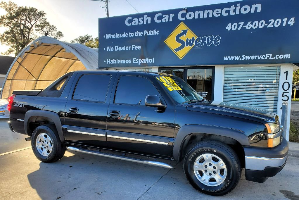 Used 2006 Chevrolet Avalanche Z71 w/ Sun And Sound Package image 5