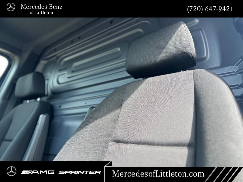 New 2025 Mercedes-Benz Sprinter 2500 image 17