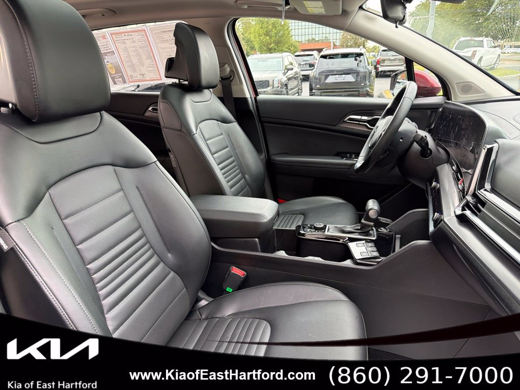 Certified 2024 Kia Sportage SX AWD/4WD image 11