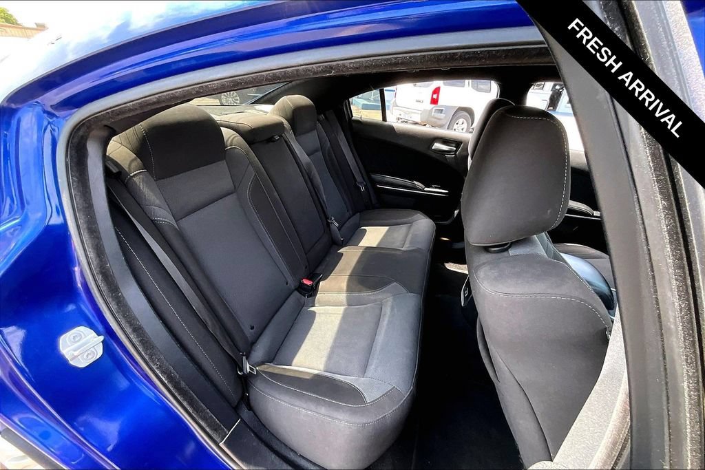 Used 2020 Dodge Charger SXT RWD image 24