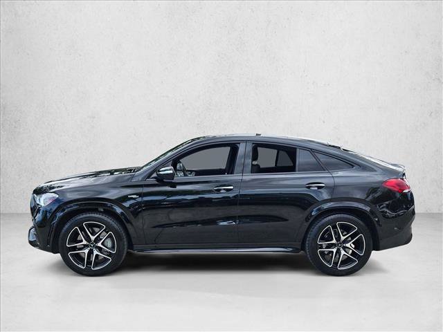 Certified 2022 Mercedes-Benz GLE 53 AMG 4MATIC Coupe image 8