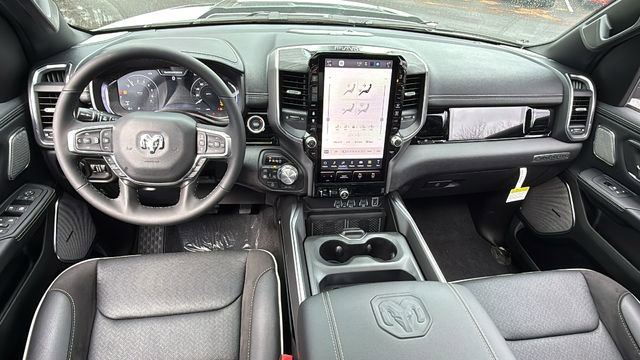 New 2026 RAM 1500 Laramie w/ Night Edition image 11