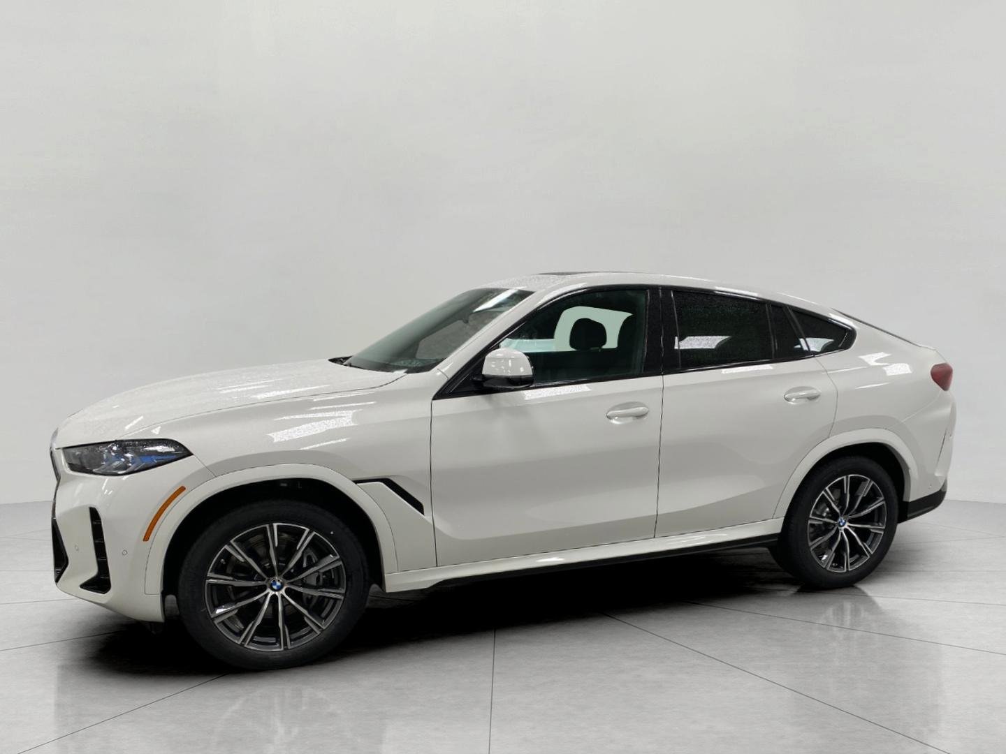 New 2026 BMW X6 xDrive40i w/ Climate Comfort Package AWD/4WD image 9