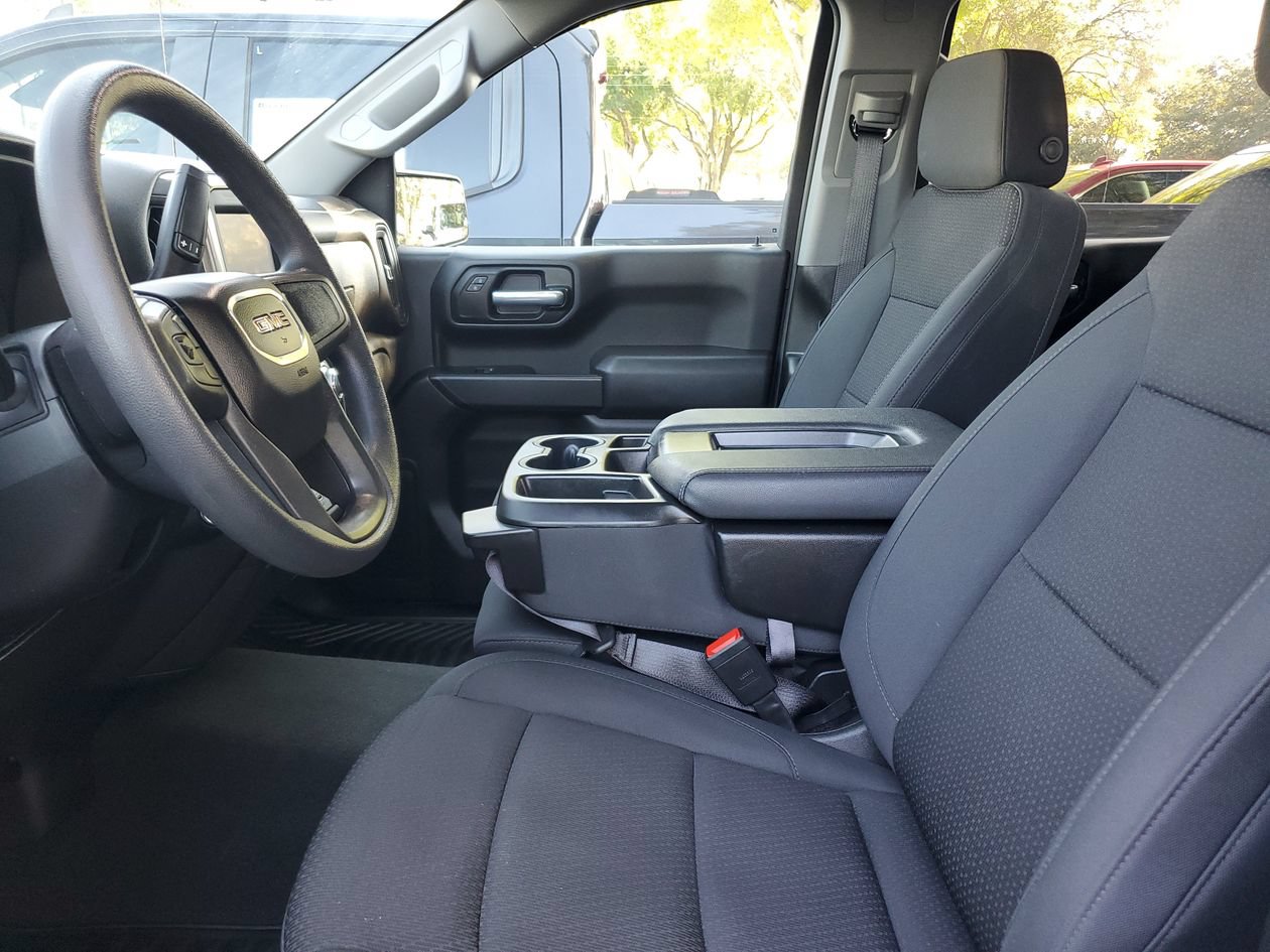 Used 2026 GMC Sierra 1500 Pro w/ Graphite Edition AWD/4WD image 18