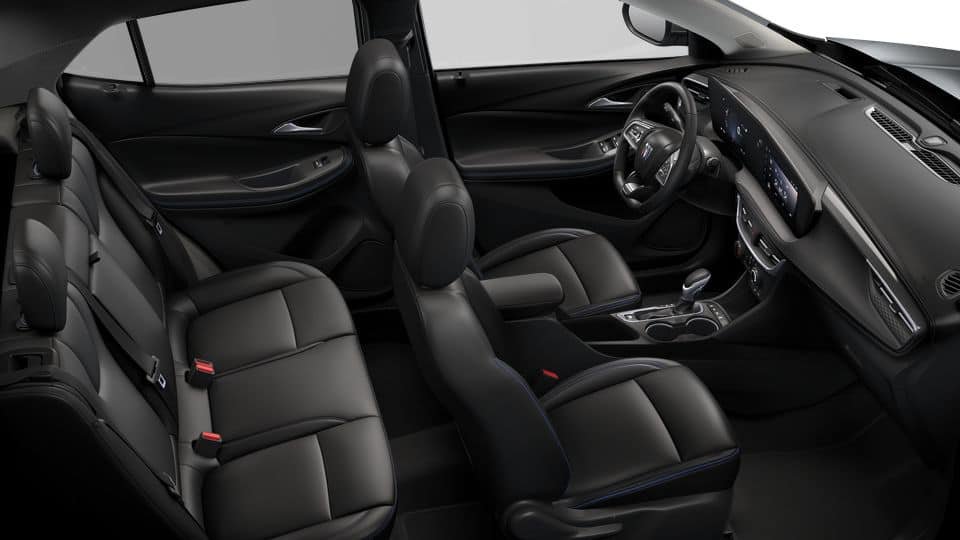 New 2026 Buick Encore GX Sport Touring AWD/4WD image 10