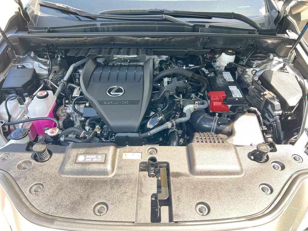 Certified 2026 Lexus NX 350 F Sport AWD/4WD image 10