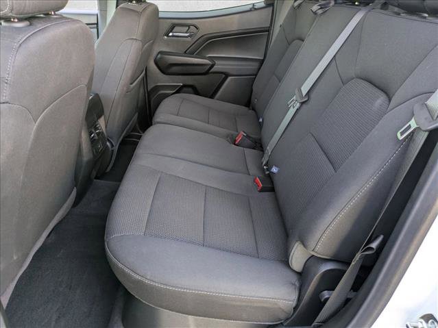 New 2025 Chevrolet Colorado LT w/ Advanced Trailering Package image 15