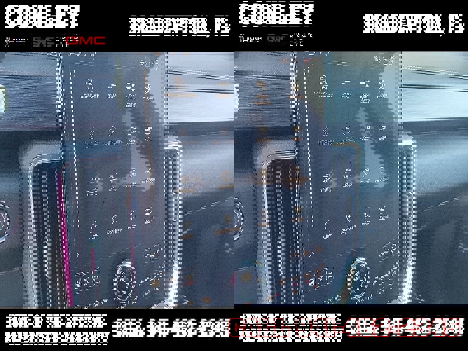 New 2025 GMC Acadia Elevation w/ Elevation Premium Package image 15