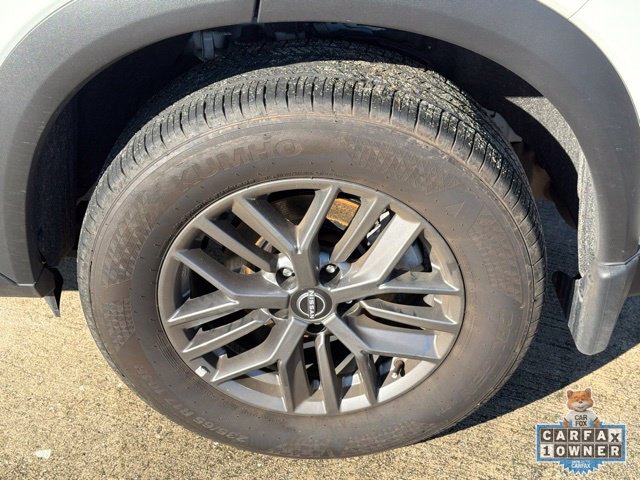 Certified 2026 Nissan Rogue S FWD image 16