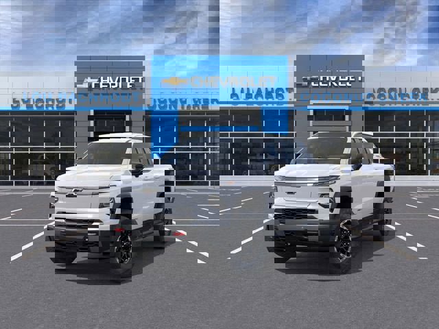 New 2026 Chevrolet Silverado EV Trail Boss image 8
