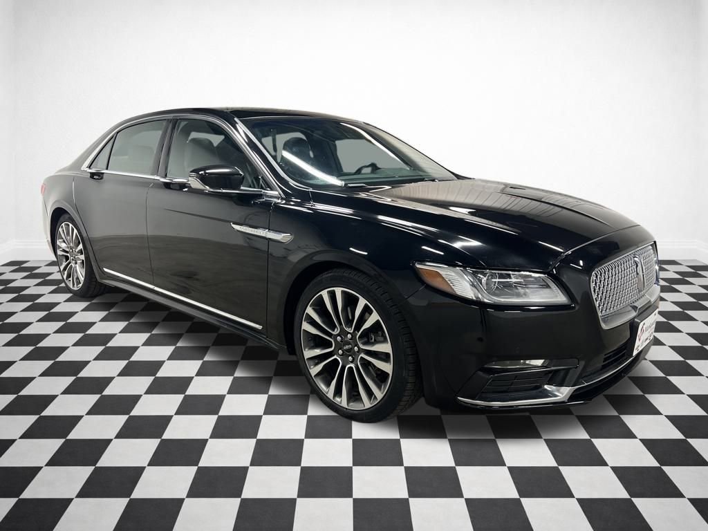 Used 2019 Lincoln Continental Select w/ Continental Climate Package image 7