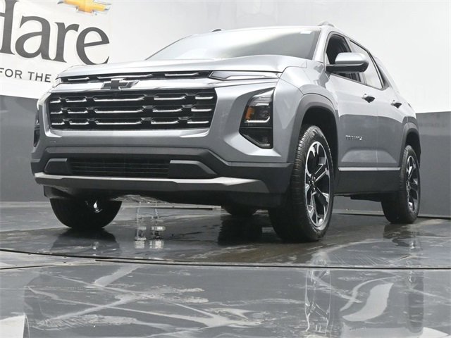 New 2026 Chevrolet Equinox LT image 4