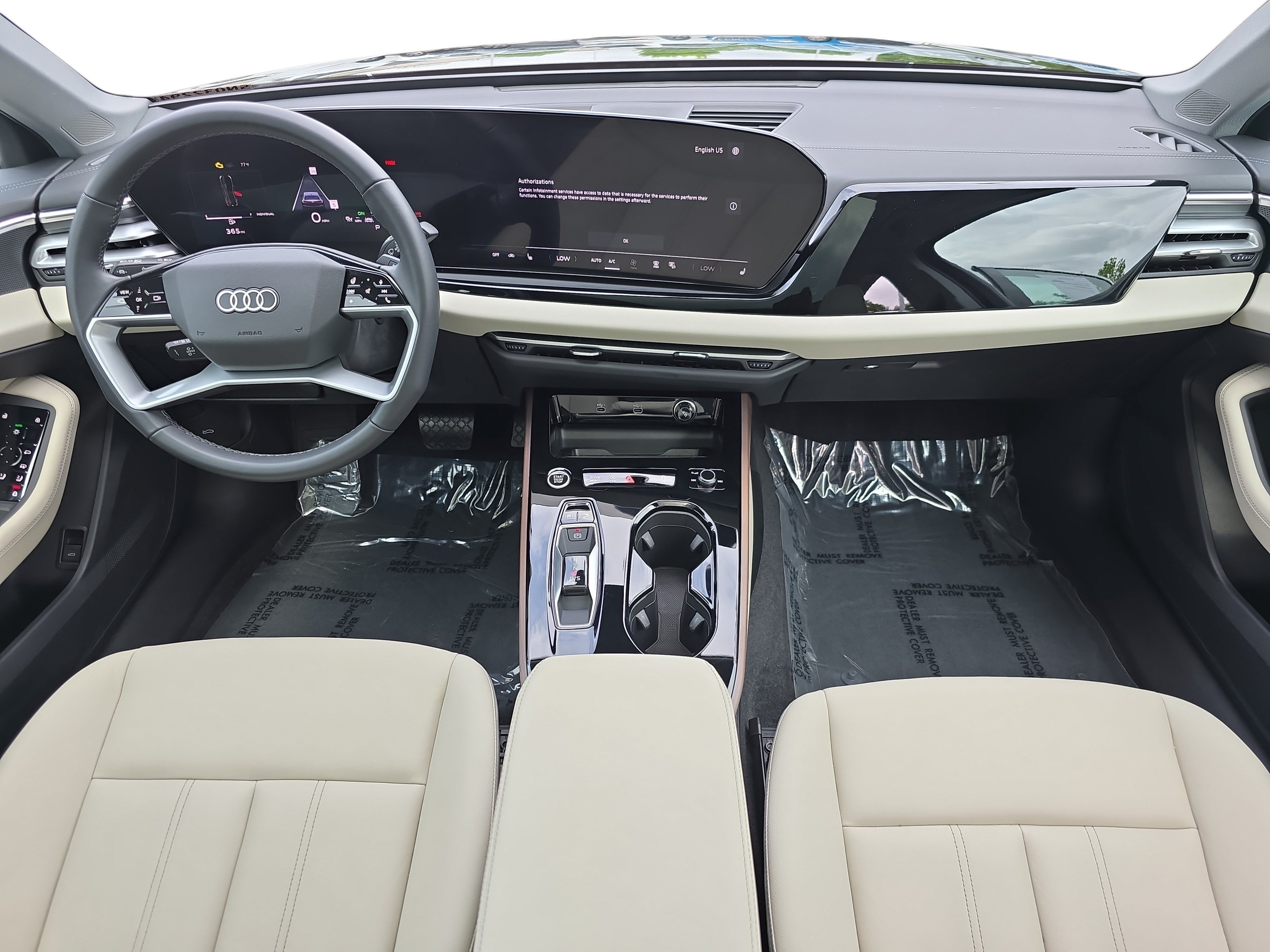 Certified 2025 Audi A5 2.0T Premium w/ Convenience Package AWD/4WD image 9