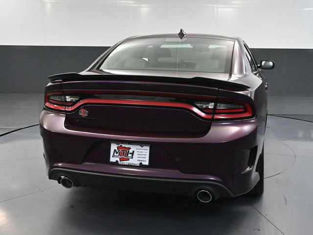 Used 2021 Dodge Charger R/T w/ Plus Group RWD image 7