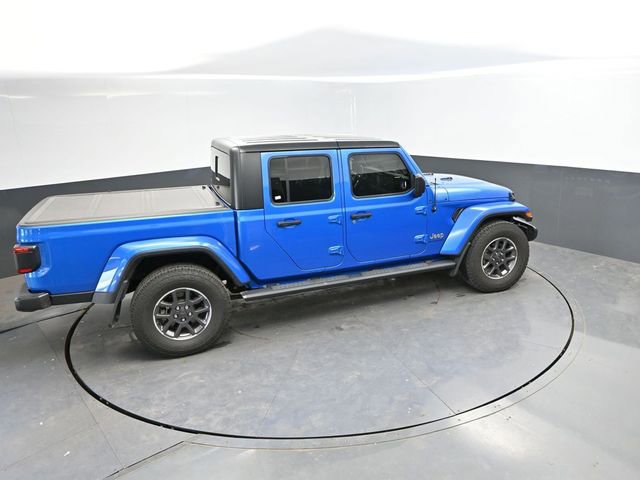 Used 2021 Jeep Gladiator Overland w/ Popular Equipment Package AWD/4WD image 36