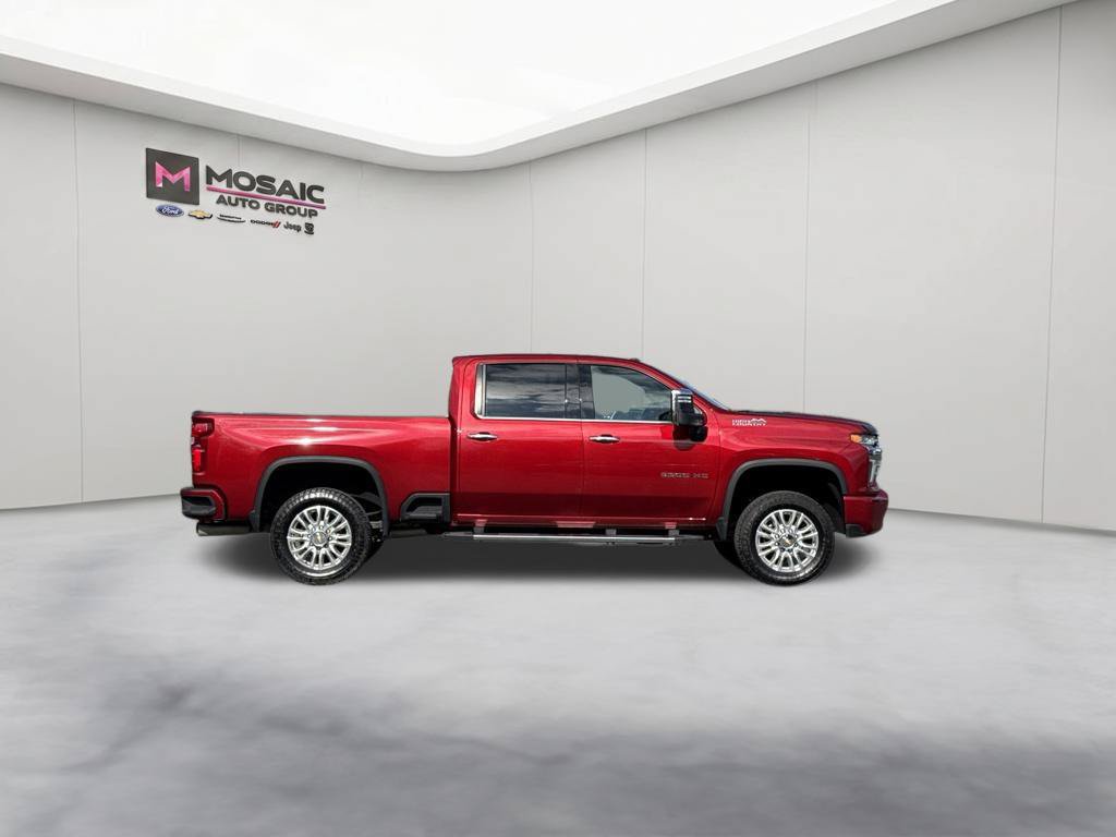 Used 2023 Chevrolet Silverado 3500 High Country w/ Z71 Off-Road Package AWD/4WD image 8
