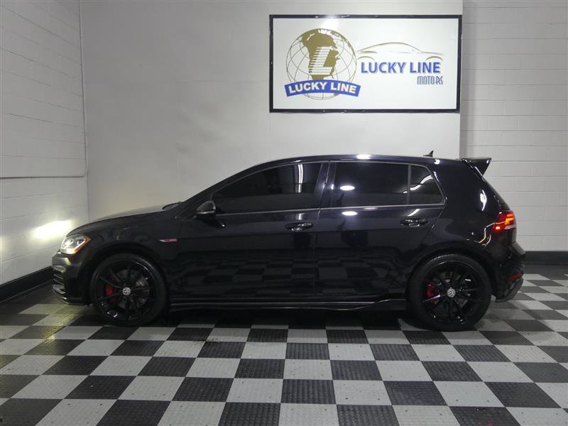 Used 2021 Volkswagen GTI Autobahn image 7
