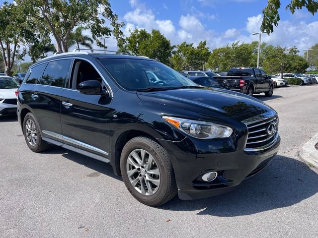 Used 2015 INFINITI QX60 Base w/ Premium Plus Package image 1