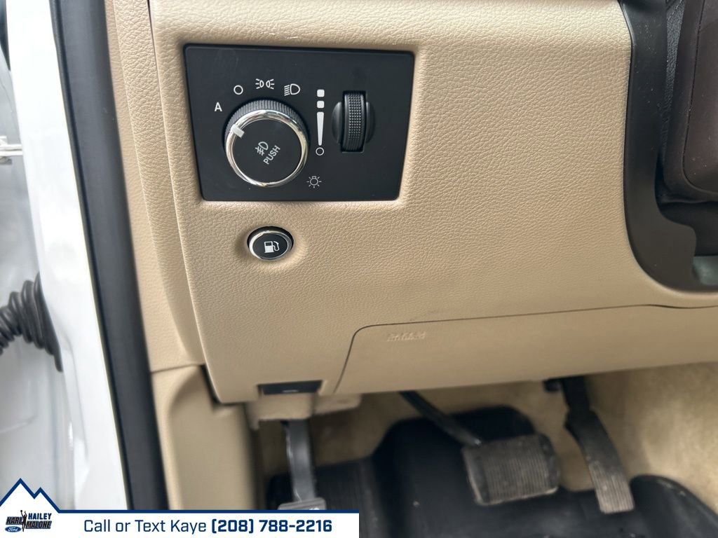 Used 2018 Jeep Grand Cherokee Overland image 20