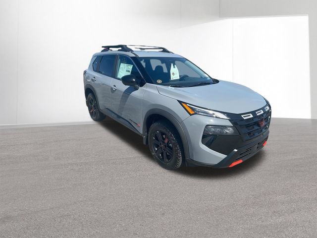 New 2026 Nissan Rogue SV AWD/4WD image 6