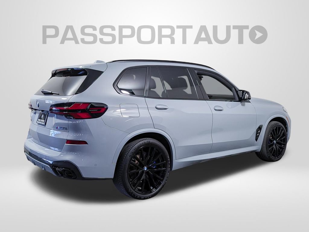 Certified 2024 BMW X5 M60i AWD/4WD image 7