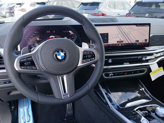 New 2026 BMW X7 M60i AWD/4WD image 22