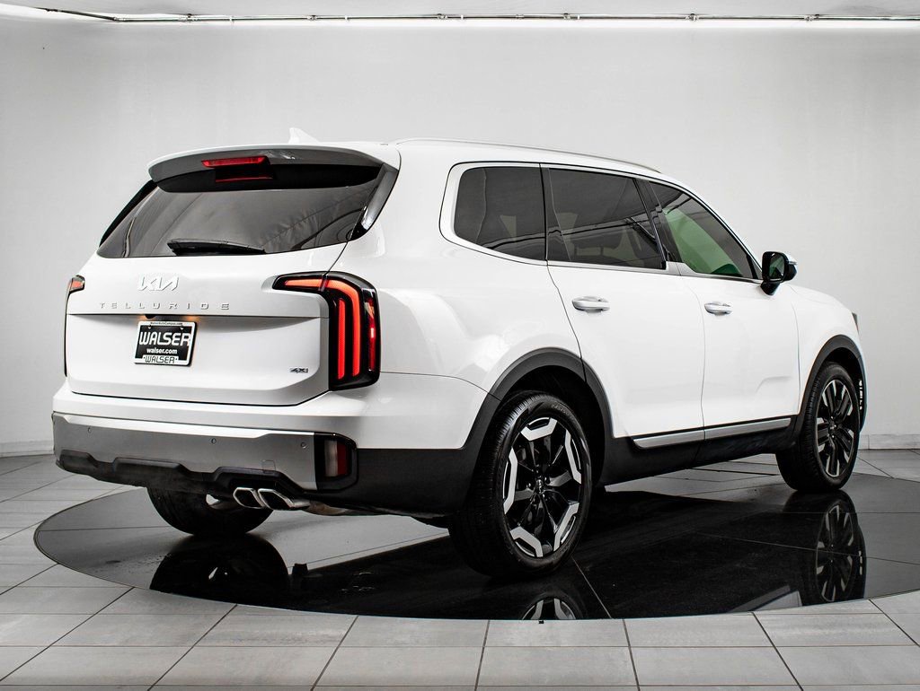 Used 2023 Kia Telluride SX image 7